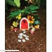 Toysmith Fairy Garden Playset B01A7GYRLO